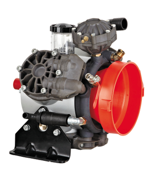 Мембранный насос GMB150 для опрыскивания сельскохозяйственных тракторов